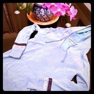 Victoria Secret hoodie size xs